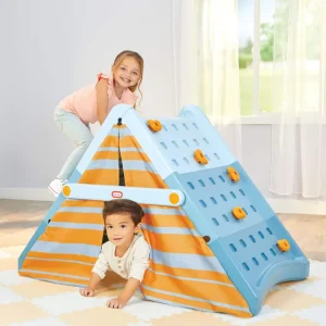 Alternative view of Campin' & Climb Wall