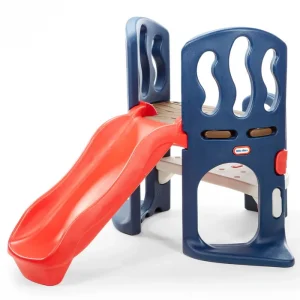 Alternative view of Hide & Slide™ Climber - Blue and Red