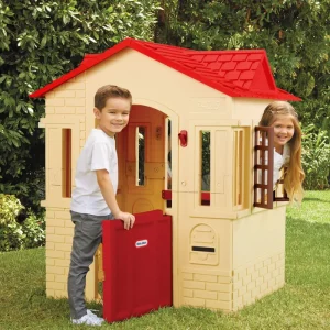 Alternative view of Cape Cottage Playhouse™ - Tan