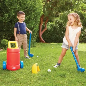 Alternative view of TotSports™ Easy Hit™ Golf Set