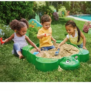 Alternative view of Turtle Sandbox