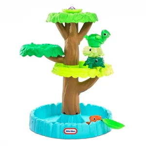 Alternative view of Magic Flower Water Table™