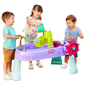 Alternative view of Mermaid Island Wavemaker™ Water Table