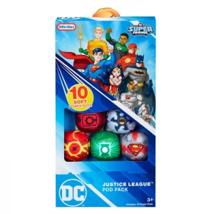 Alternative view of Justice League™ Power Pods