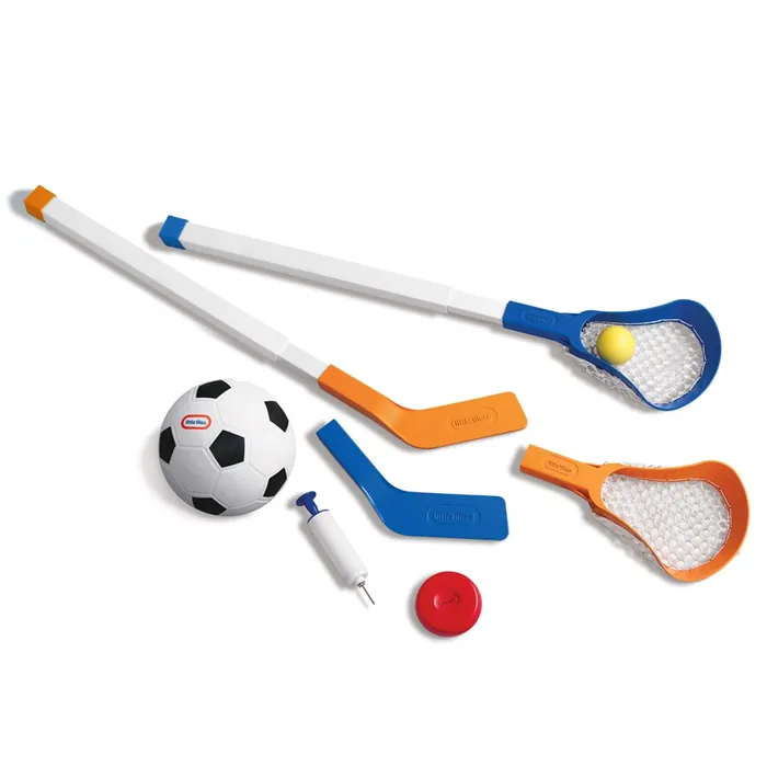 Easy Score™ Hockey, Soccer & Lacrosse Set - Image 3
