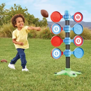 Alternative view of Football Pass Battle
