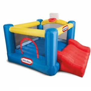 Alternative view of Junior Sports 'n Slide™ Bouncer