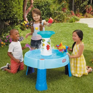 Alternative view of Spinning Seas Water Table™