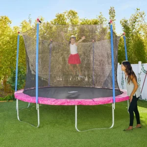 Alternative view of LOL Surprise™ 12ft Trampoline