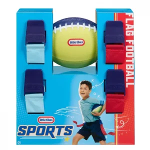 Alternative view of Little Tikes™ Sports Flag Football