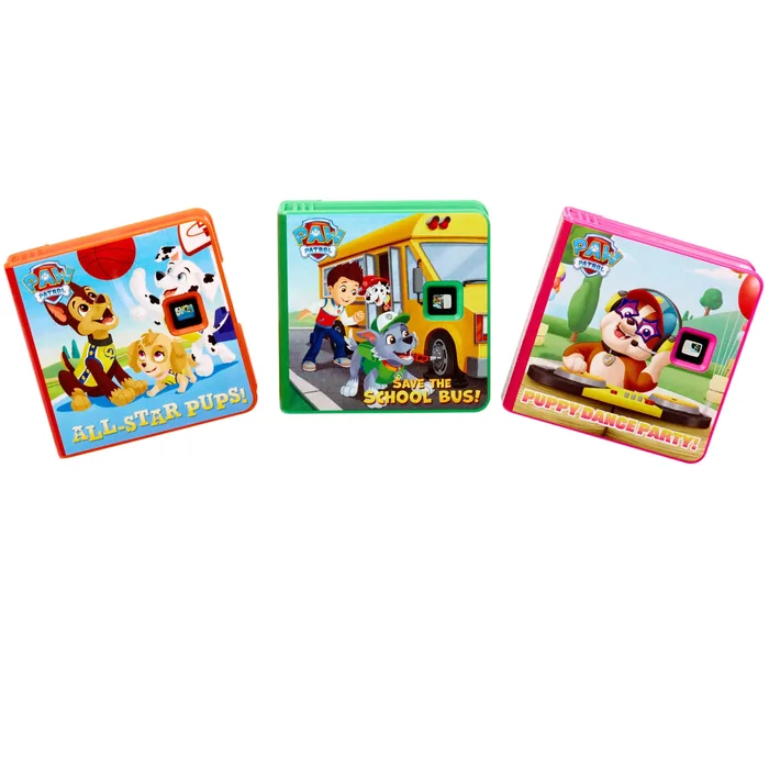 Story Dream Machine™ Paramount PAW Patrol Hero Collection - Image 4