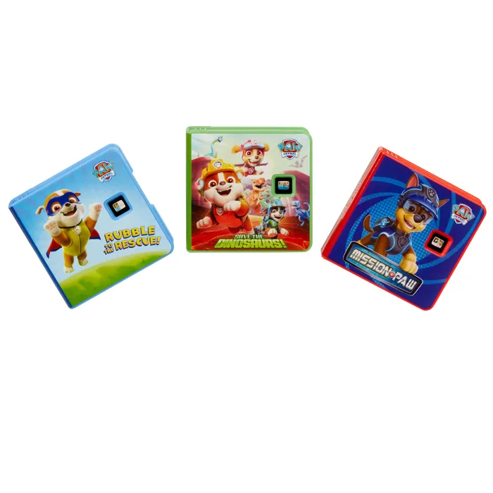 Story Dream Machine™ Paramount Paw Patrol Exploration Collection - Image 4