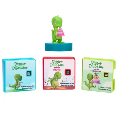 Story Dream Machine™ Harper Collins Digger the Dinosaur