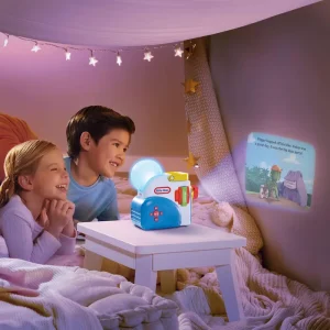 Alternative view of Story Dream Machine™ Harper Collins Digger the Dinosaur
