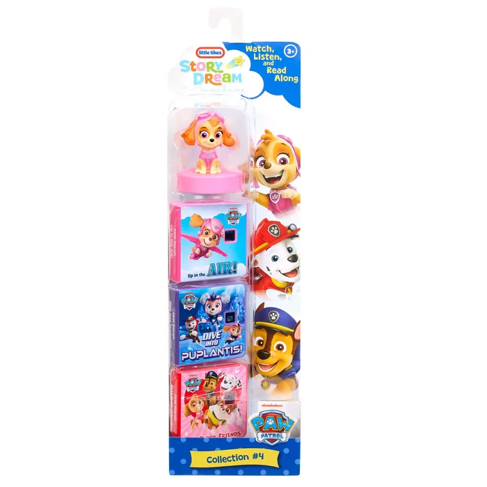 Story Dream Machine™ Paramount Paw Patrol Skye Collection - Image 3