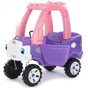 Alternative view of Princess Cozy Truck™ - Purple