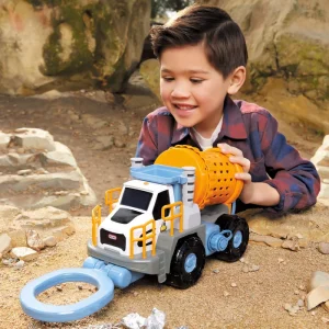 Alternative view of Big Adventures™ Metal Detector Mining Truck