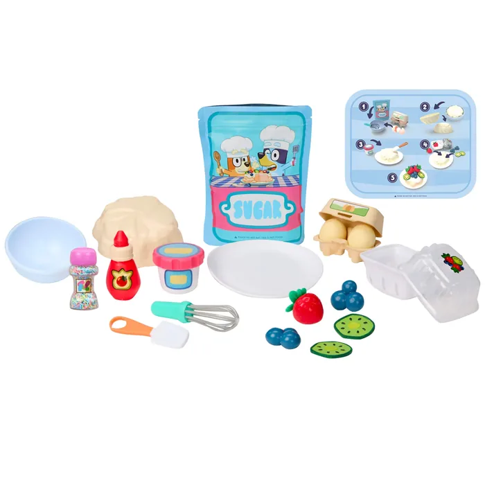 Creative Chefs™ Bluey - Pavlova Kit