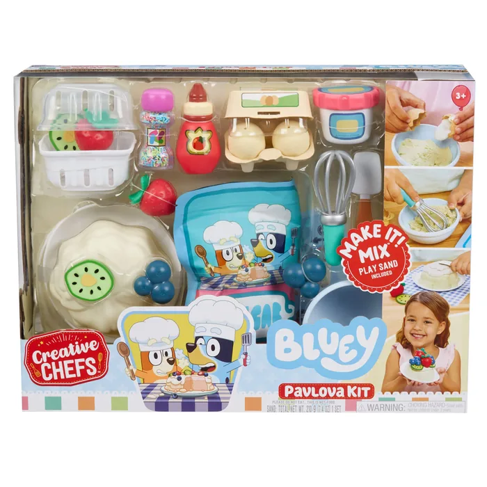 Creative Chefs™ Bluey - Pavlova Kit - Image 7