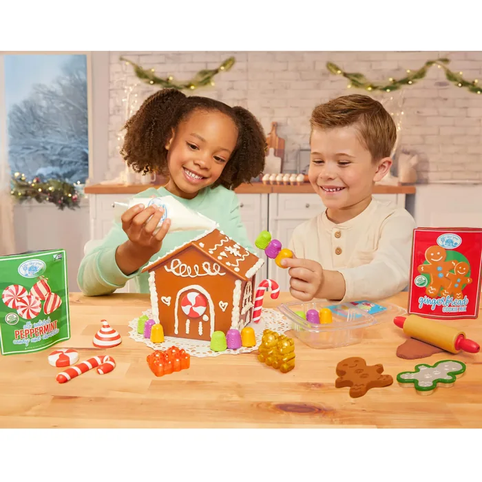 Creative Chefs™ Gingerbread House Kit - Image 2
