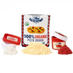 Alternative view of Creative Chefs™ Pizza Kit