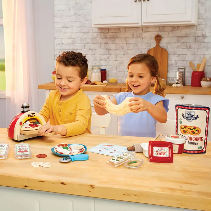 Creative Chefs™ Pizza Kit - Image 3