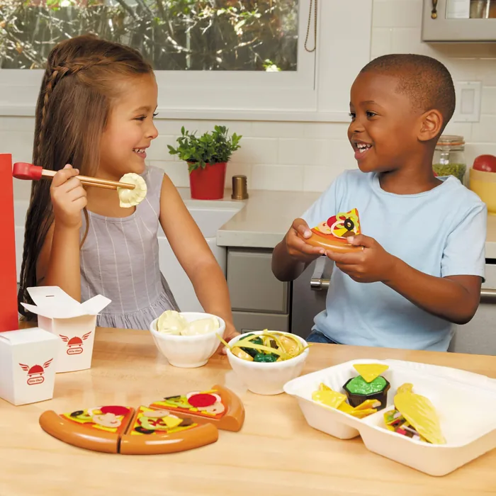 First Food Delivery Set - Image 2