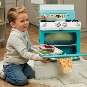 Alternative view of First Retro Oven
