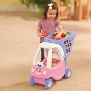 Alternative view of Princess Cozy™ Shopping Cart