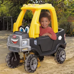 Alternative view of Cozy Truck™