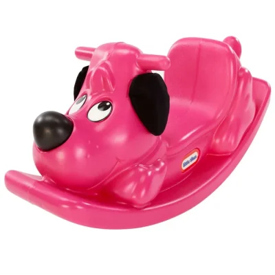 Rockin' Puppy-Magenta