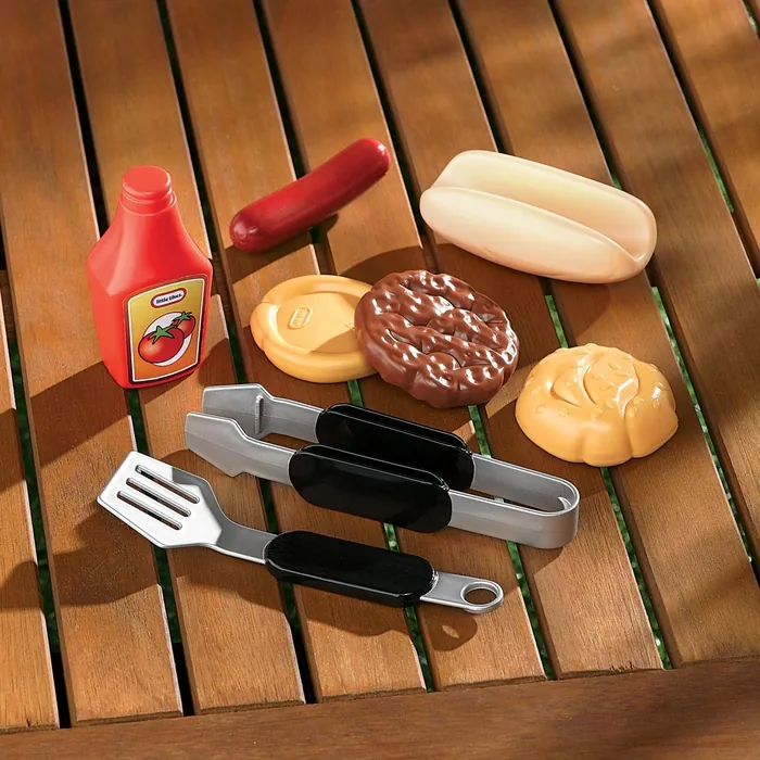 Backyard Barbecue™ Get Out 'n' Grill - Image 4