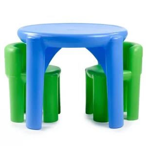 Alternative view of Bright 'n Bold™ Table & Chairs Set