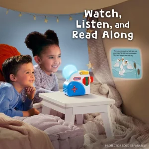 Alternative view of Story Dream Machine™ Fairy Tale Christian Anderson Story Collection