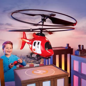 Alternative view of YouDrive™ Rescue Chopper