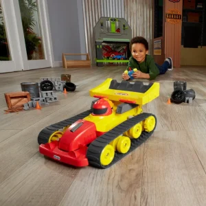 Alternative view of RC Dozer Racer™
