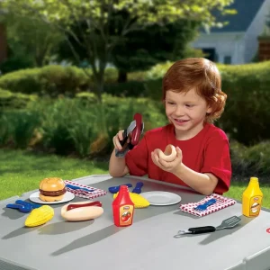 Alternative view of Backyard Barbecue Grillin' Goodies