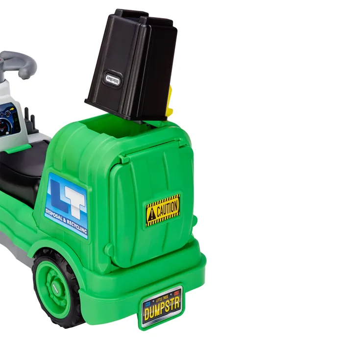 Dirt Digger™ Garbage Scoot - Image 5