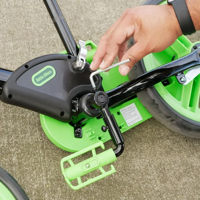 My First Balance-to-Pedal Bike™ - Image 7