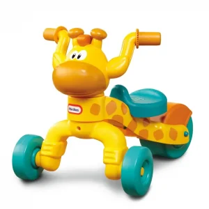 Alternative view of Go & Grow™ Lil' Rollin Giraffe