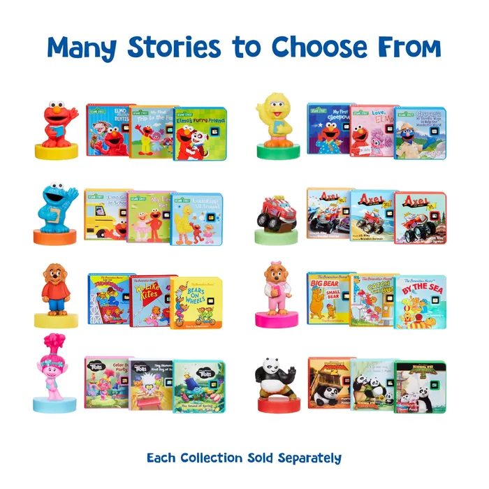 Story Dream Machine™ World of Eric Carle The VERY Collection - Image 5