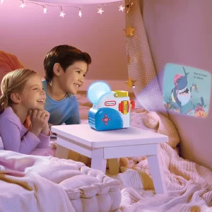 Alternative view of Story Dream Machine™ Random House Big Shark, Little Shark Collection