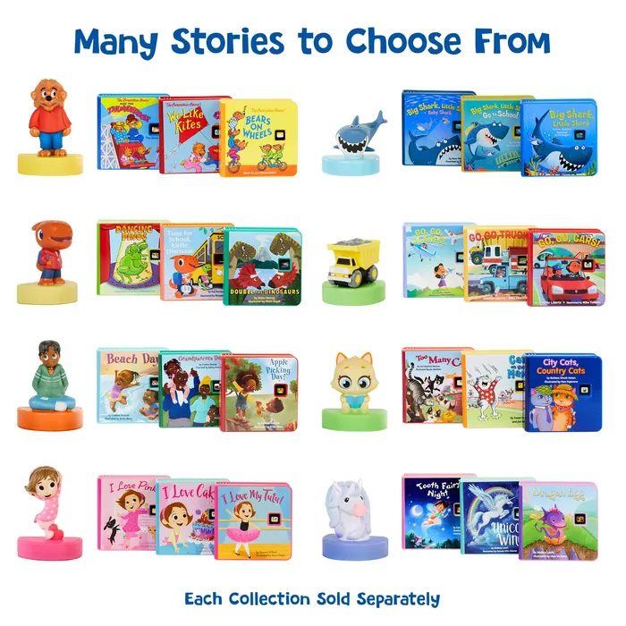 Story Dream Machine™ Random House I Love...! Collection - Image 5