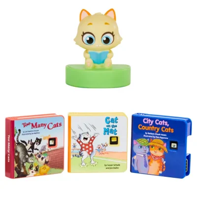 Story Dream Machine™  Random House Colorful Cat Collection