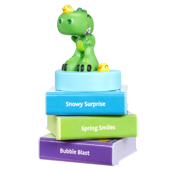 Story Dream Machine™ Harper Collins Duck, Duck, Dinosaur Collection - Image 4