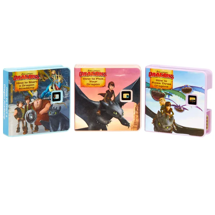 Story Dream Machine™ DreamWorks How to Train Your Dragon Collection - Image 4
