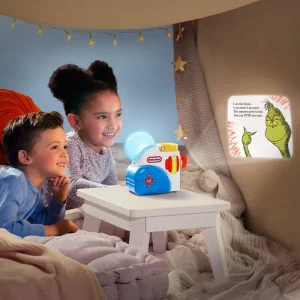 Alternative view of Story Dream Machine™ Dr. Seuss Grinch Collection