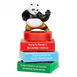 Alternative view of Story Dream Machine™ Colección universal de Kung Fu Panda Guerrero Dragón