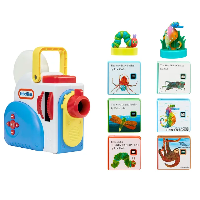 Story Dream Machine™ World of Eric Carle™ Special Edition Pack