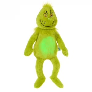 Alternative view of Story Dream Machine™ Story Dreamers™ Grinch Plush